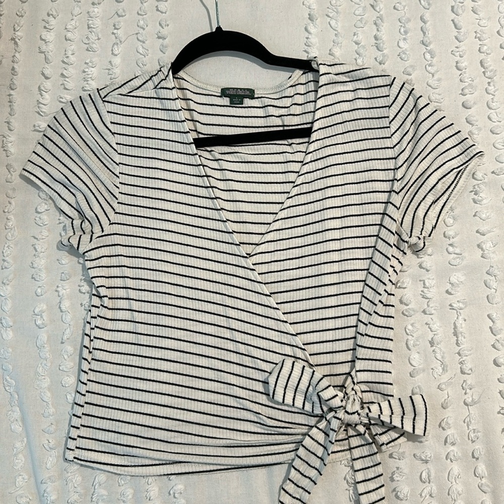 WILD FABLE TOP🤍